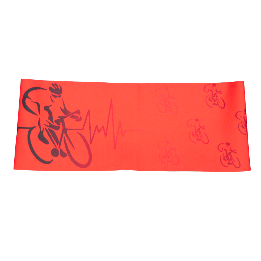 Čelenka TessSport Road Cycling Red